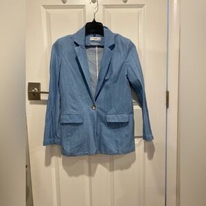 Jeans blazer